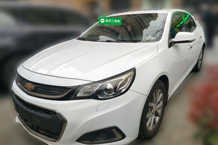 Used Chevrolet Malibu 2017 1.5T Automatic Luxury Edition