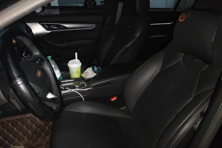 Used Cadillac CT5 2021 28T Luxury Model