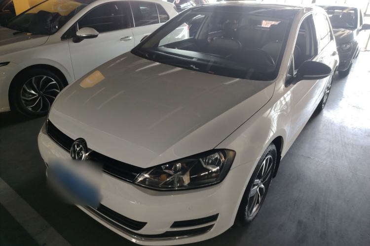 Used Volkswagen Golf 2017 230TSI Automatic Luxury Million-Vehicle Commemorative Edition