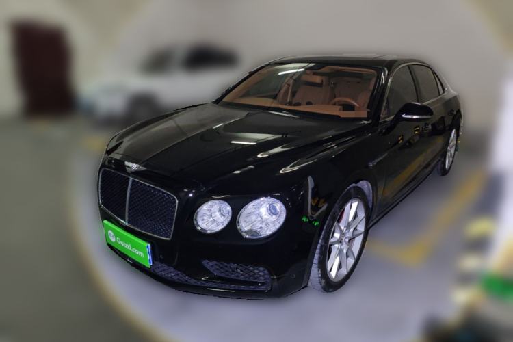 Used Bentley Flying Spur 