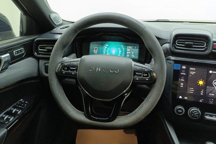 Used Lynk & Co 03 2021 2.0TD Automatic Trendy Champion Edition