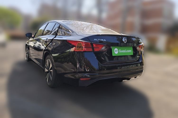 Used Nissan Teana 2021 2.0L XL Comfort Edition Rear Left 45 Deg