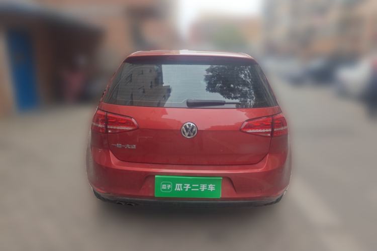 Used Volkswagen Golf 2014 1.4TSI Automatic Comfort Model
