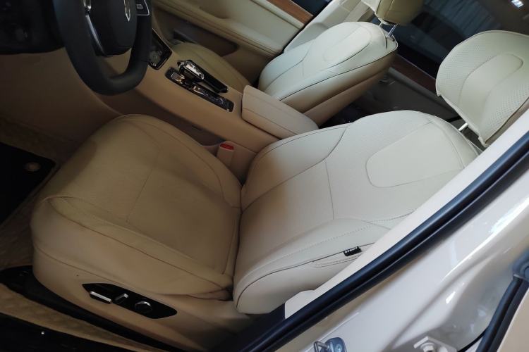 Used Hima AITO M5 2023 Pure Electric Rear-Drive Intelligent Driving Version Left Front Seat