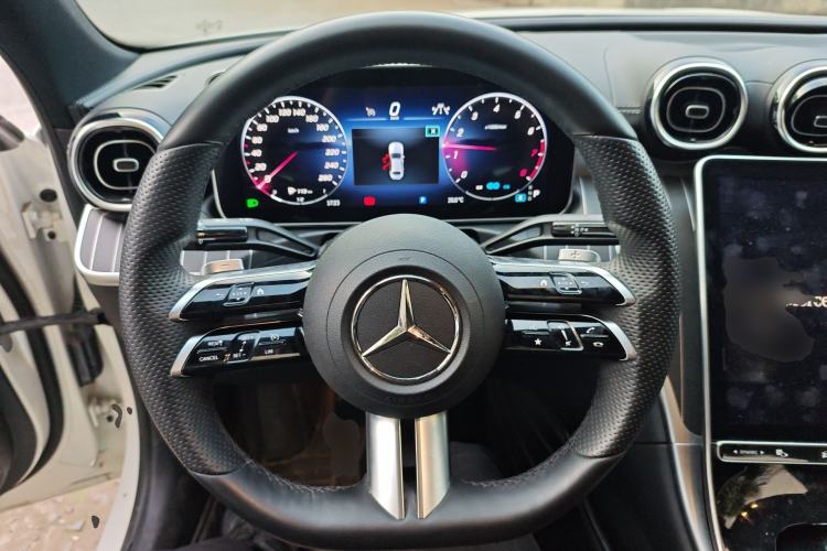 Used Mercedes-Benz C-Class 2022 Restyled C 200 L Sport Edition