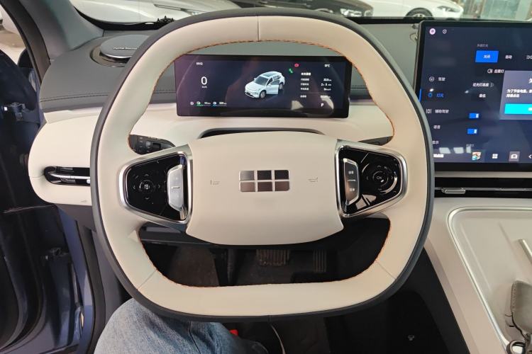 Used Geely Galaxy Xingjian 7 EM-i 2025 120km Flagship Edition