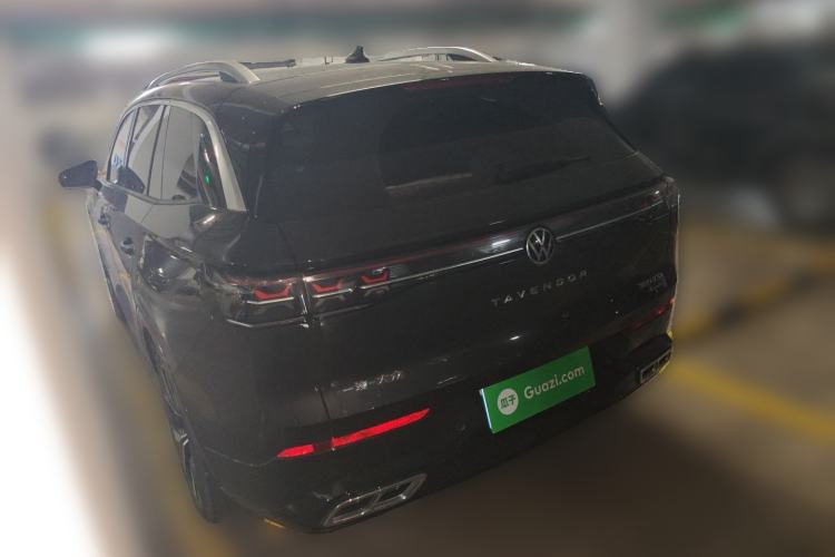 Used Volkswagen Tavendor 2024 380TSI All-Wheel-Drive R-Line Journey Shared Enjoyment Model
