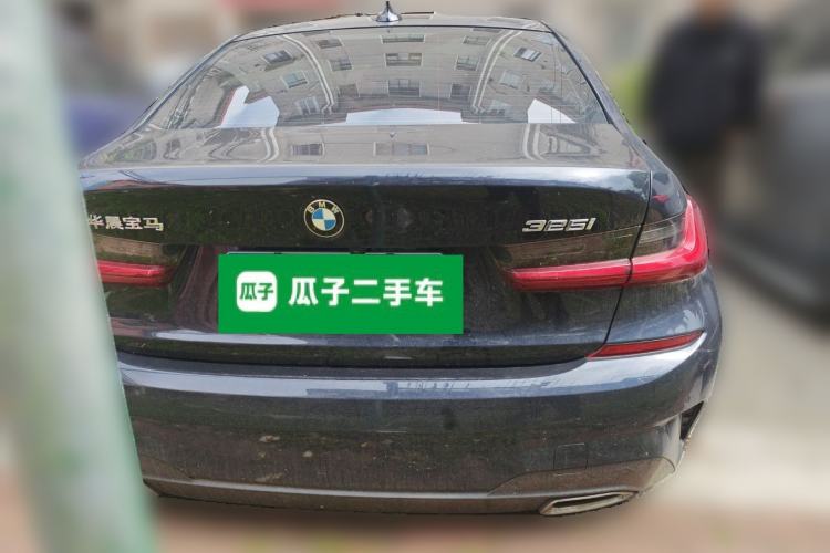 Used BMW 3 Series 2022 Updated 325i M Sport Package
