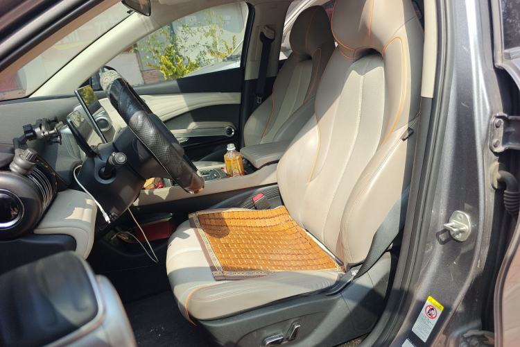 Used BYD Yuan PLUS 2023 Champion Edition 510KM Leading Model
