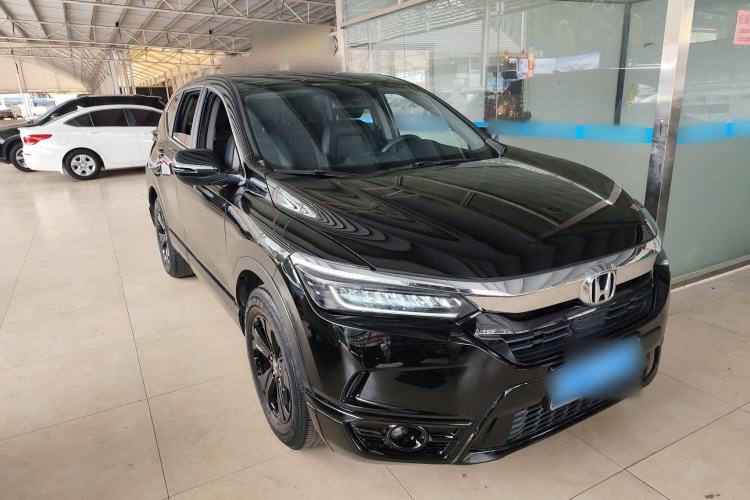 Used Honda Breeze 2020 240TURBO CVT 2WD Elite Edition Front Right 45 Deg