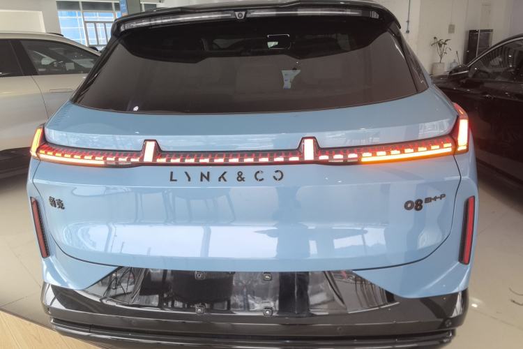 Used Lynk & Co 08 EM-P 2026 Model 210 Four-Wheel Drive Performance Ultra H7
