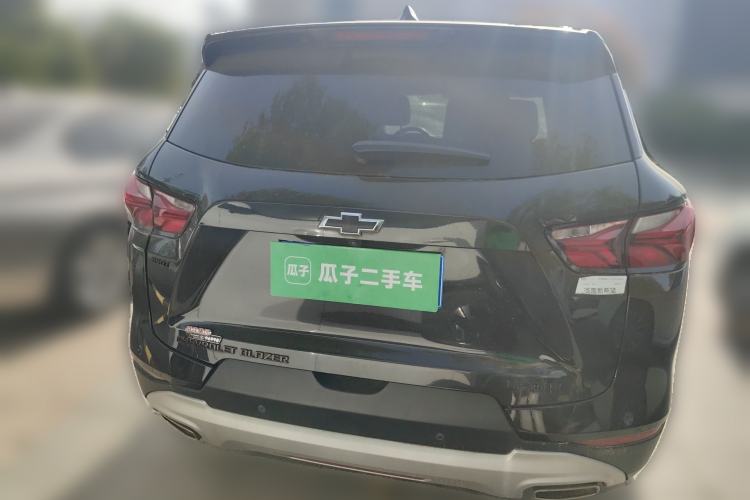 Used Chevrolet Blazer 2020 650T 7-Seater WEI Version