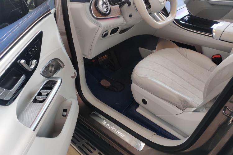 Used Mercedes-Benz EQE SUV 2023 350 4MATIC Luxury Edition
