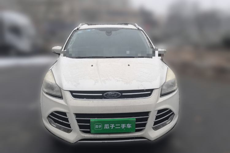 Used Ford Kuga 2013 1.6L GTDi Two-Wheel-Drive Trend Model