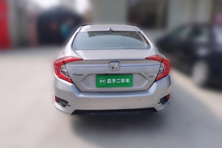Used Honda Civic 2019 220TURBO CVT Dynamic Edition China VI