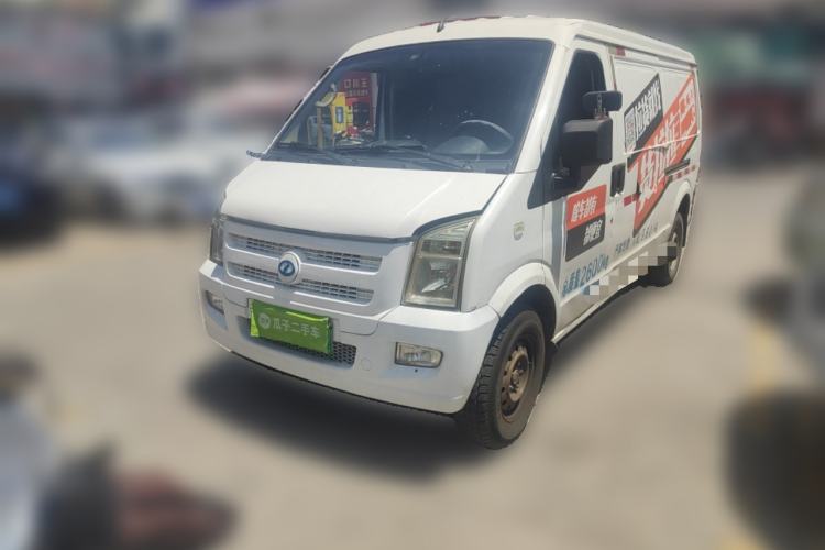 Used Ruichi EC35 2020 EC35 II Standard Edition 38.7 kWh