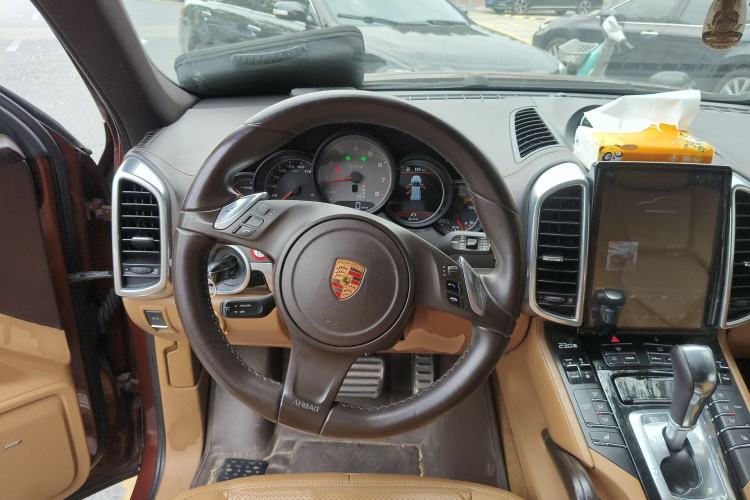 Used Porsche Cayenne 
