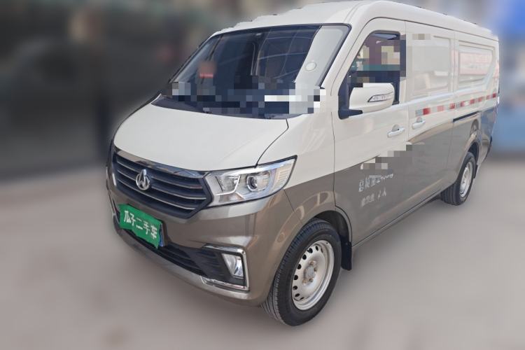 Used CHANGAN KUAYUE Xing V5 2021 1.5L 2-Seat JL473QH