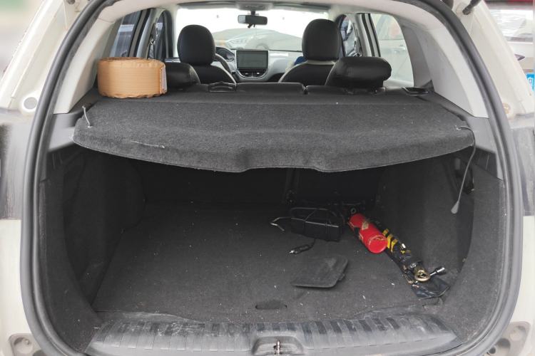 Used Peugeot 2008 2014 1.6L Automatic Fashion Edition