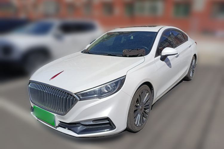 Used Hongqi H5 2019 30TD Dynamic Edition