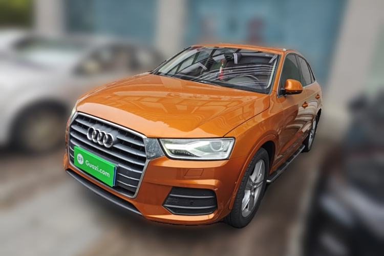 Used Audi Q3 2016 30 TFSI Fashion Model