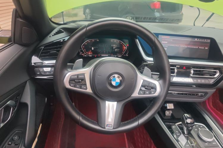 Used BMW Z4 2023 sDrive 25i M Sport Package
