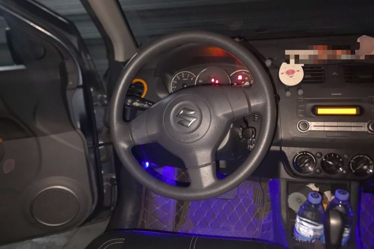 Used Suzuki Swift 2016 1.5L Automatic Fashionable Coolplay Edition
