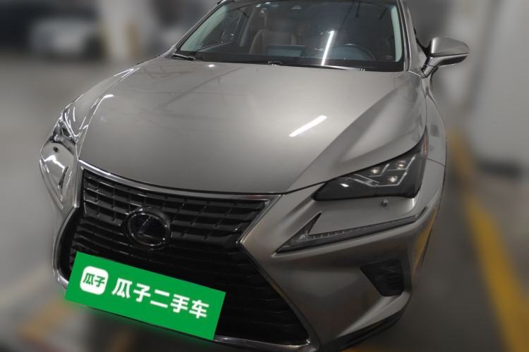 Used Lexus NX 2018 300h All-Wheel-Drive FENGZHI Edition China V Emission Standard
