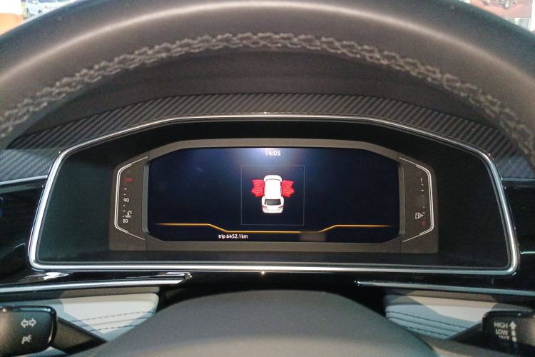 Used Volkswagen Tiguan L 2023 330TSI Automatic Two-Wheel Drive R-Line Enjoyment Edition