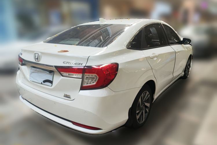 Used Honda Crider 2019 180 Turbo CVT Luxury Edition China VI Emission Standard Rear Right 45 Deg