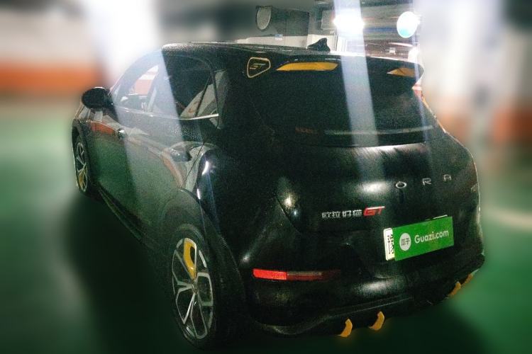 Used ORA Good Cat GT 2024 Mulan Edition 401 km Range Prestige Version 135 kW
