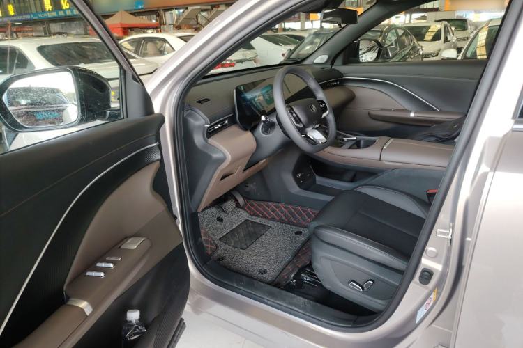 Used Changan CS55PLUS 2026 Fourth Generation New Blue Whale 1.5T TianShu Premium Trim
