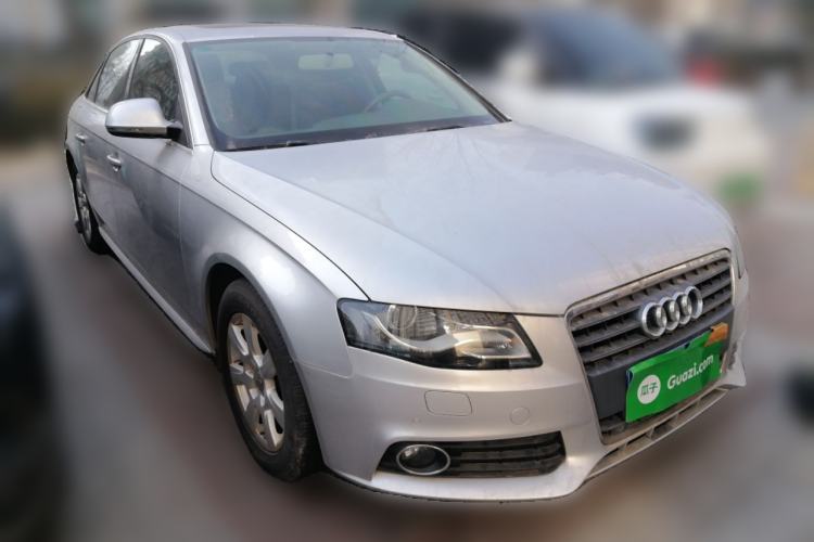 Used Audi A4L 2010 2.0 TFSI Comfort Edition