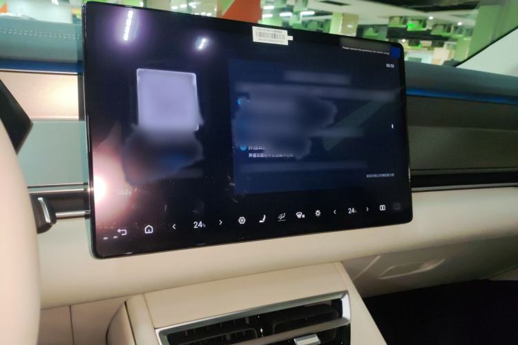 Used BYD Tang L 2025 EV with 670 km Range LiDAR and Premium Features