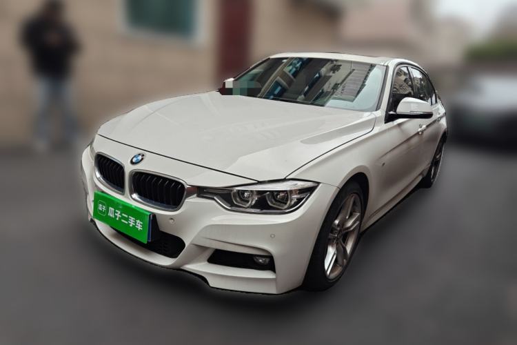 Used BMW 3 Series 2017 320Li M Sport Edition
