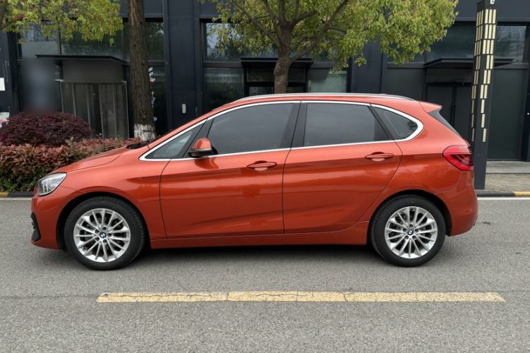 Used BMW 2 Series Active Tourer 2019 218i Leading Model Exterior 1