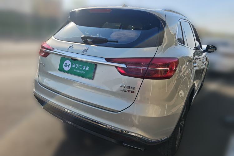 Used Hongqi HS5 2019 2.0T Smart Connect Flagship Edition
