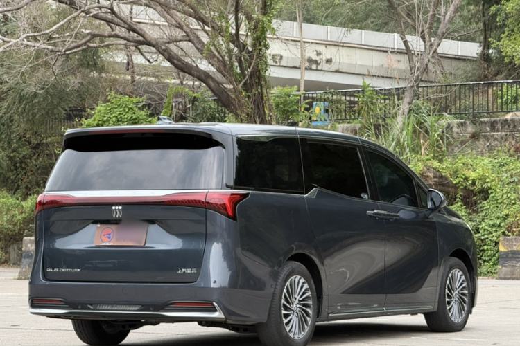 Used Buick Century 2023 2.0T Seven-Seater Deluxe Edition Exterior 5