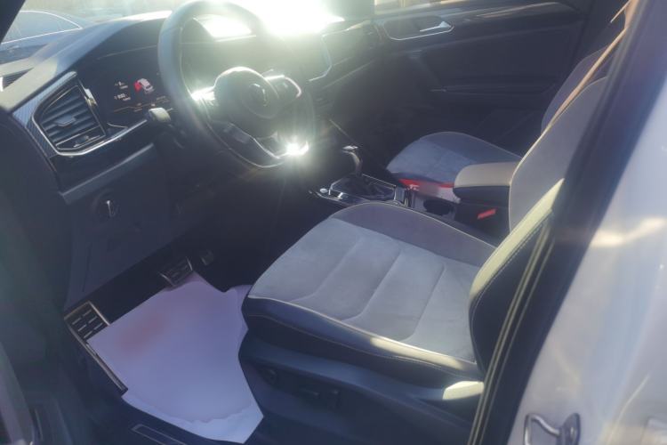 Used Volkswagen Tayron 2021 380TSI All-Wheel Drive R-Line Connected Version