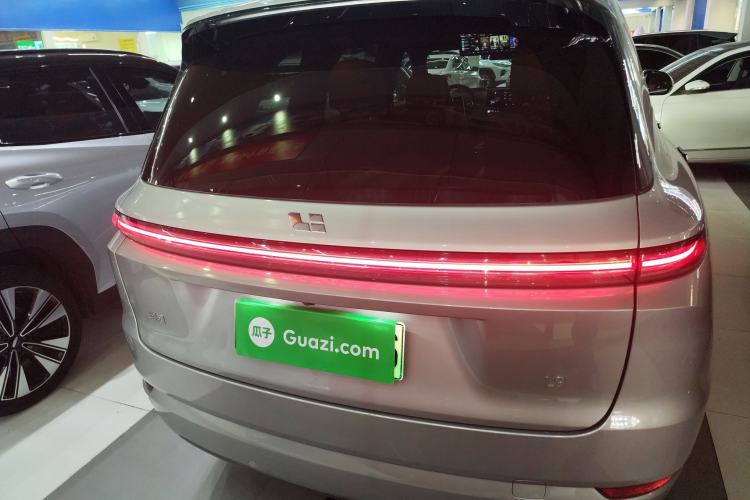 Used Li Auto L9 2022 Max model