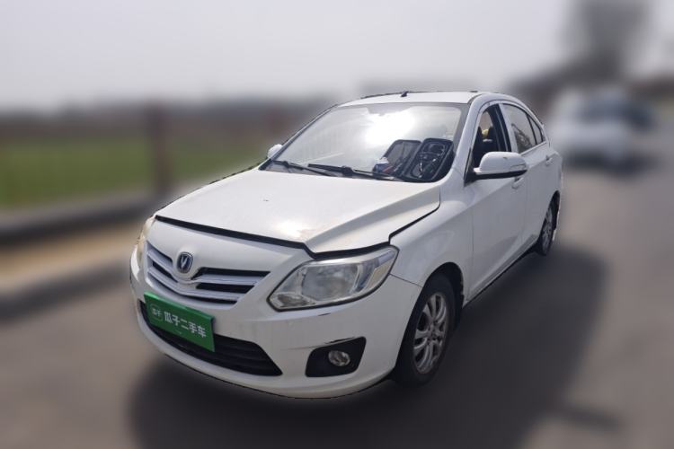Used Changan Alsvin V3 2012 1.3L Manual Standard Edition