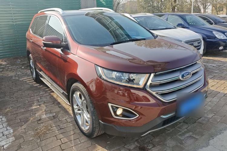 Used Ford Edge 2016 EcoBoost 245 Two-Wheel-Drive Titanium 7-Seater
