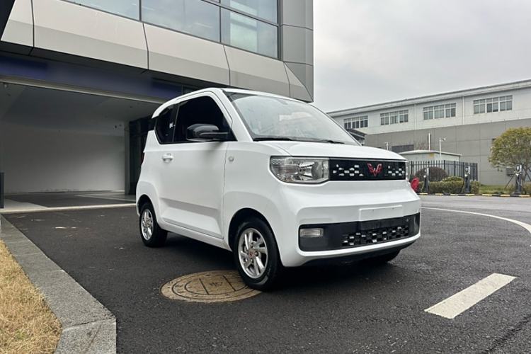 Used Wuling Hongguang MINIEV 2020 Enjoyment Model Lithium Iron Phosphate