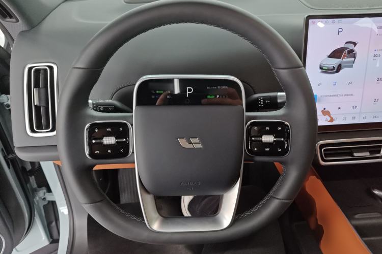 Used Li Auto L6 2025 Pro Smart Refresh Edition
