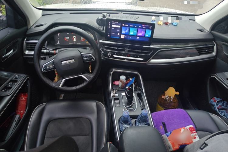 Used Haval H6 2021 China Trend Edition 1.5 GDIT Automatic Champion Version