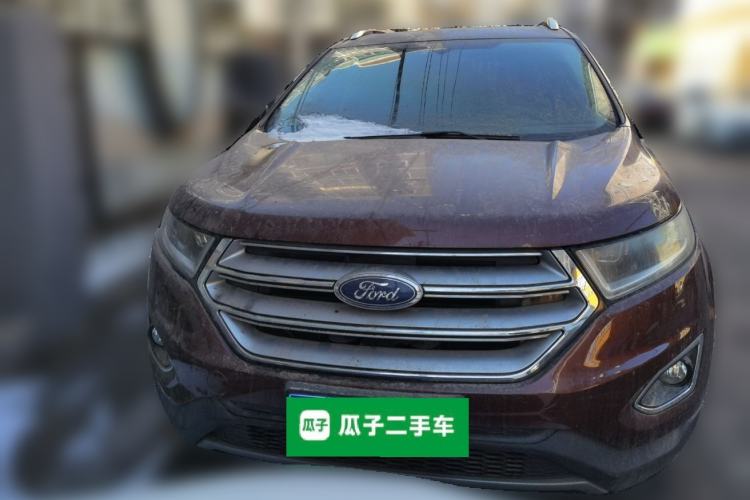 Used Ford Edge 2015 2.0T GTDi Two-Wheel-Drive Elite Edition
