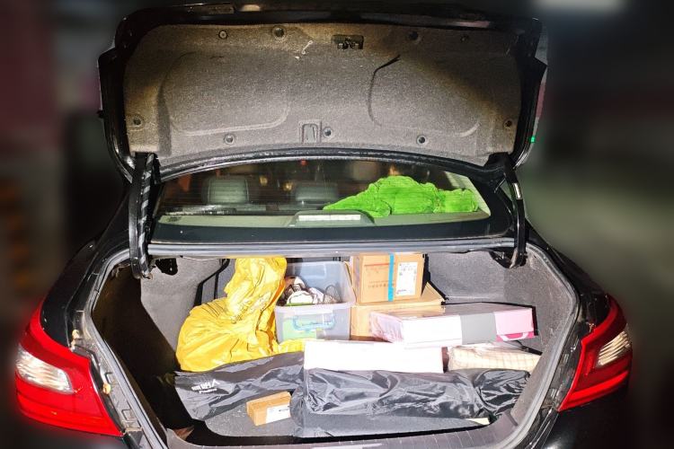 Used Nissan Teana 2016 Revised Version 2.0L XL Comfort Edition