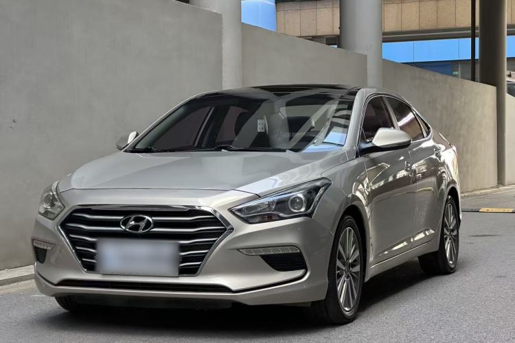 Used Hyundai Mistra 2017 1.8L Automatic Smart GLS China V Standard
