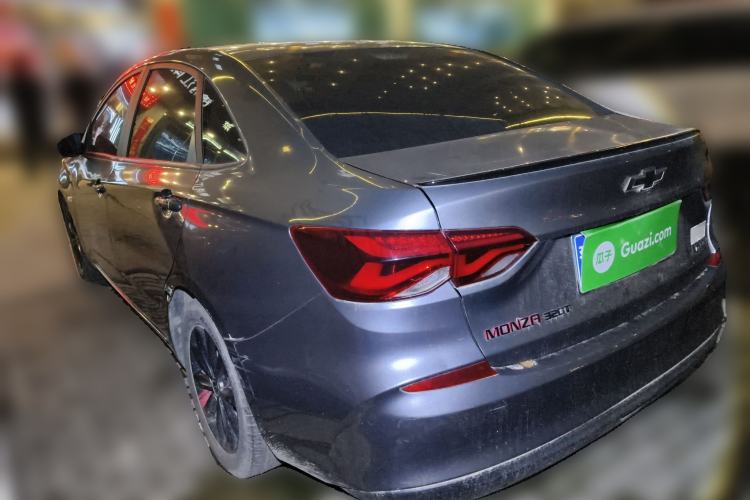 Used Chevrolet Monza 2019 Redline 320T Dual-Clutch Joyful Edition China VI Standard