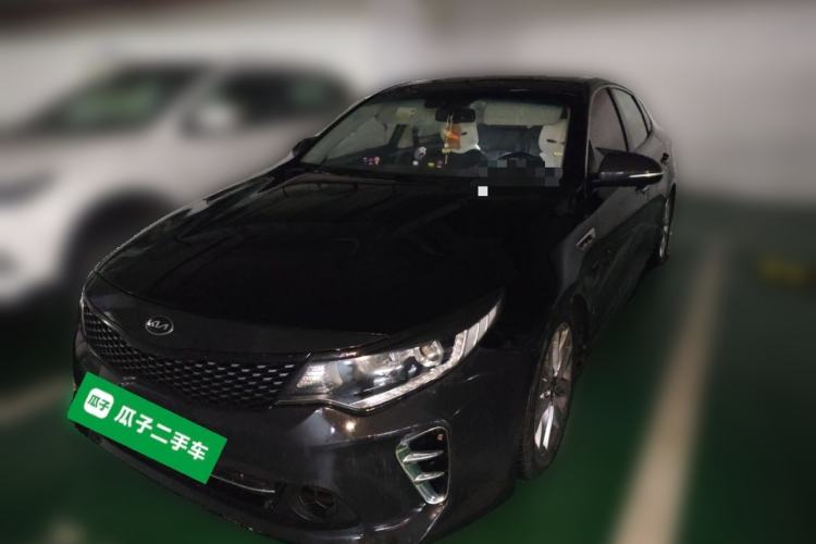 Used Kia K5 2016 1.6T Automatic LUX